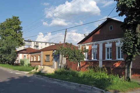 Льгов ул красная