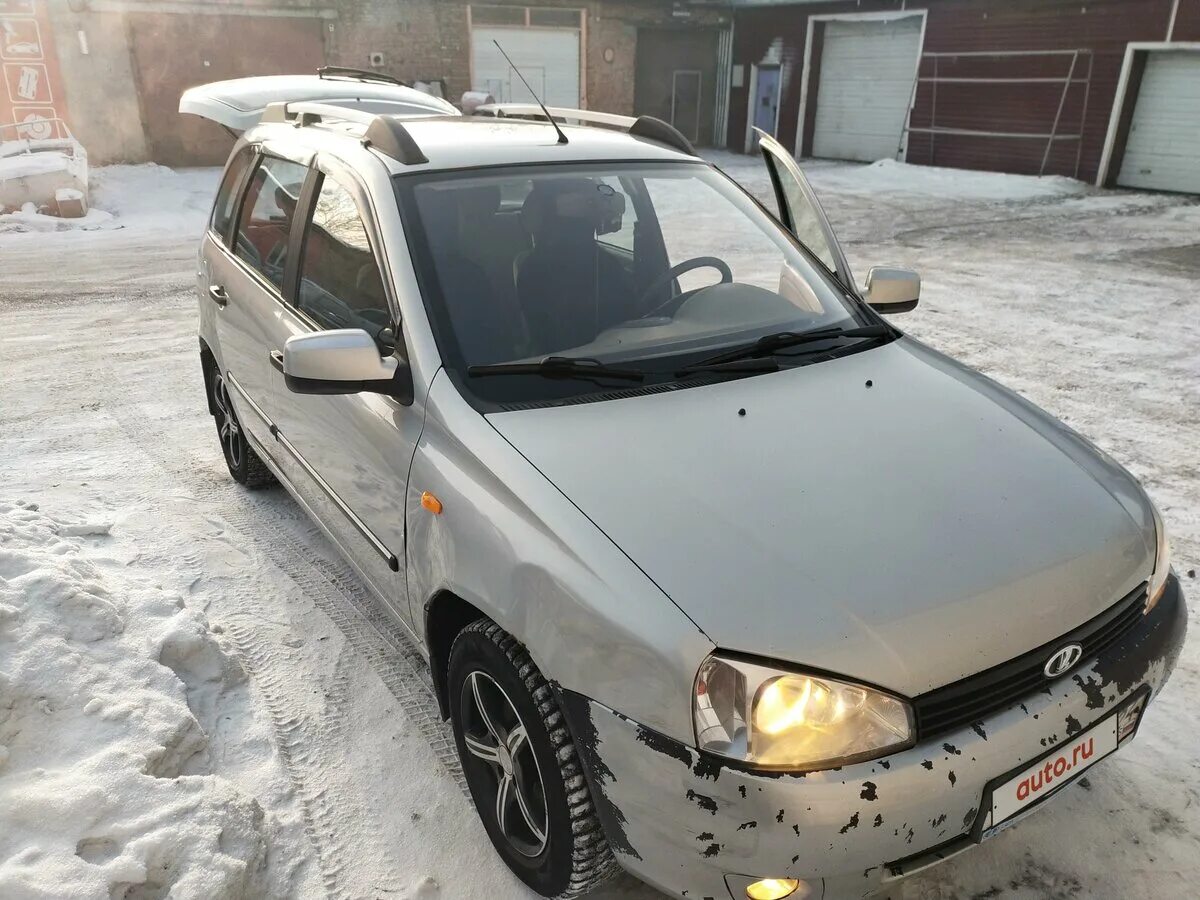 Купить б/у Lada (ВАЗ) Vesta I 1.6 MT (106 л.с.) бензин механика в Ярославле: сер