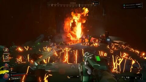 Deep rock survivor xbox