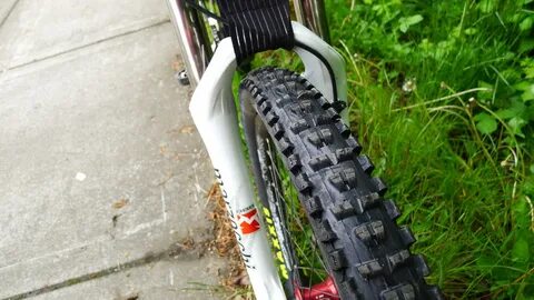 Maxxis high roller