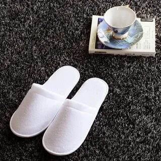 Тапочки для гостиниц