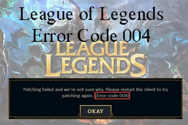 Fail patch