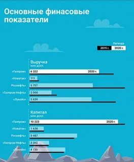 новатэк и газпром разница