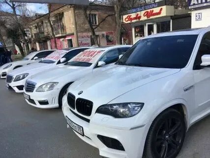 Прокат махачкала