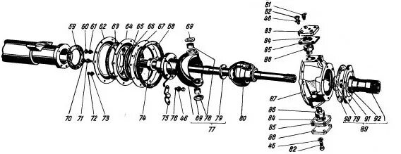 Сборка переднего моста уаз. Мост передний УАЗ 452 схема. Схема переднего моста УАЗ 469. Схема сборки переднего моста УАЗ 469. Передний мост УАЗ 452 устройство схема.