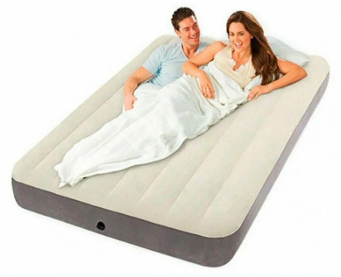 Надувная кровать интекс со встроенным насосом. Двуспальный intex. Надувной матрас intex 64755. Надувная кровать intex 152х203х42см. Надувная кровать intex 152х203х42см.