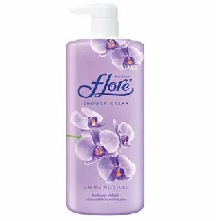 Shower cream