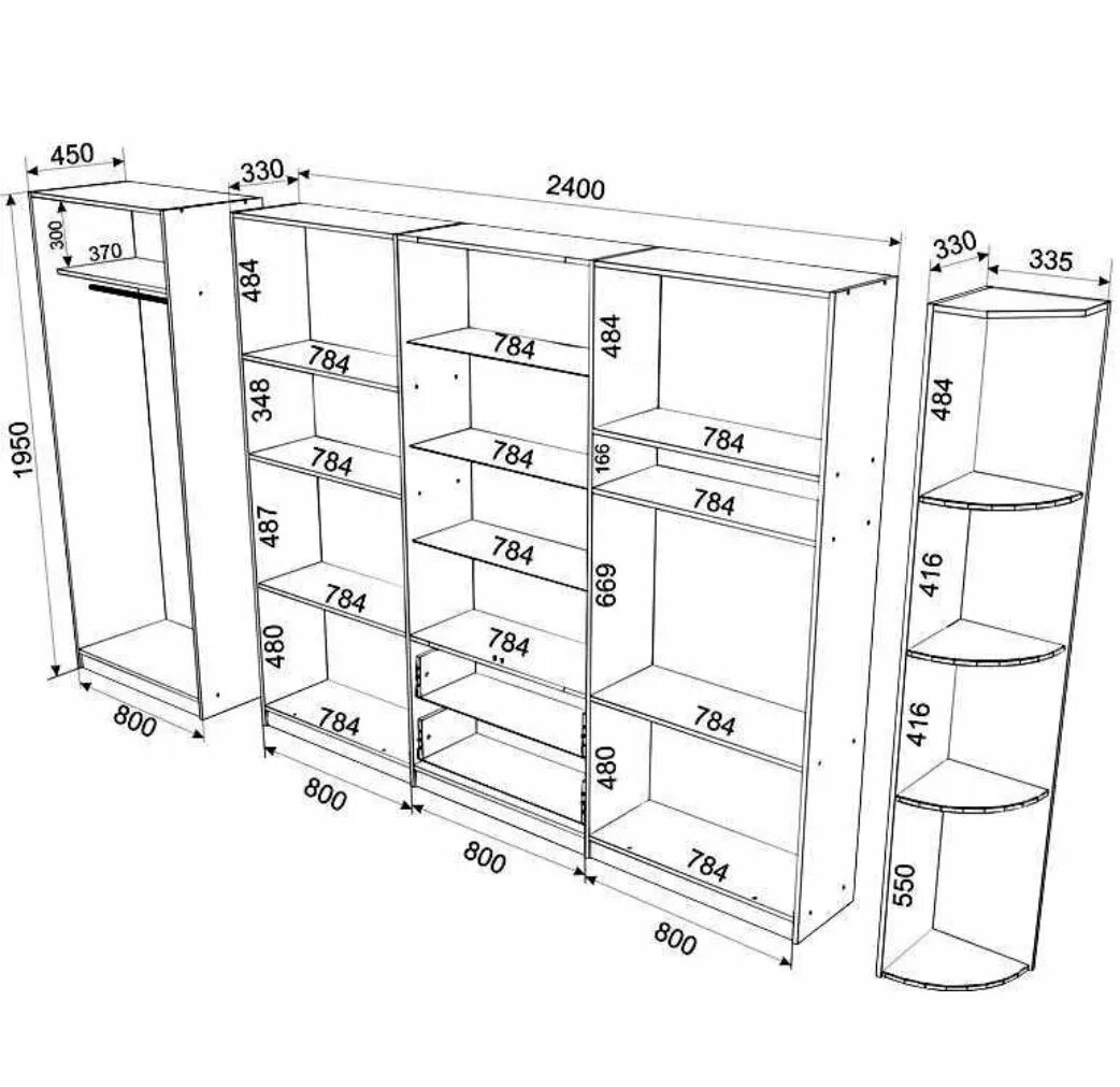 Размеры шкафов стенок. Шкаф-купе схема сборки ширина 1000мм. Чертеж распила ДСП шкаф купе. Чертеж шкафа для распила. Чертеж шкафа для распила ЛДСП.
