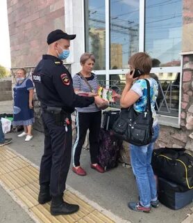 Бывший сотрудник транспортной полиции