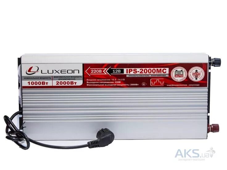 Мощность 2000 ватт. Luxeon 2000 преобразователь. инвертор с 12 на 220 2000вт. инвертор 2000 ватт. luxeon ips-2000mc схема.