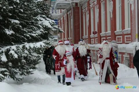 Дед мороз стерлитамак