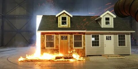 Fire house