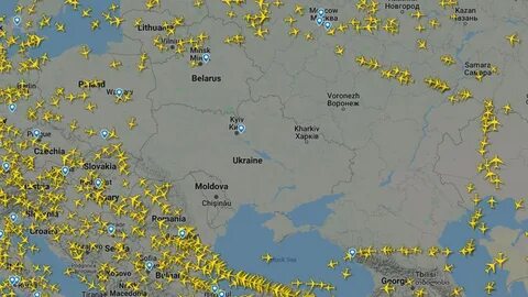 Открытые аэропорты юга 2023