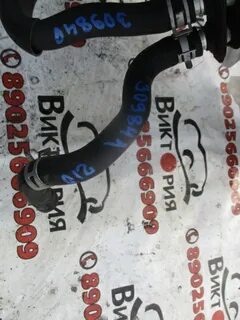 Диаметр патрубков печки тойота