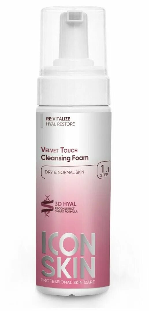 Icon skin пенка для умывания