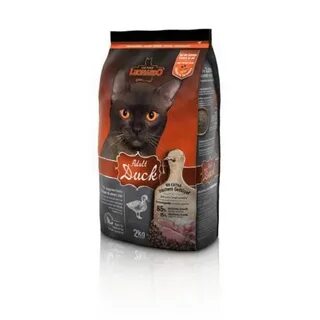 Корма для кошек с уткой