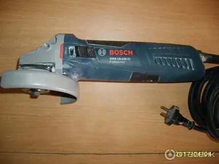 Bosch gws 15