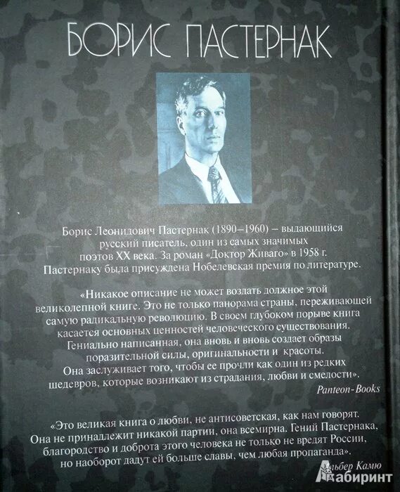 Стихотворение Бориса Леонидовича Пастернака. Поэт и поэзия в творчестве пастернака