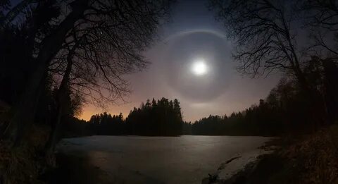 Месяца сиянье