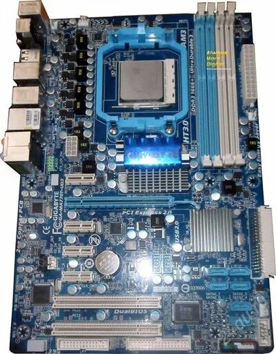 Материнская плата gigabyte b760m ds3h ddr4. Ga-770t-usb3. материнская плата gigabyte 770-ud3. ga 770 ud3 разъемы. gigabyte am3+ ga 770t-ud3.