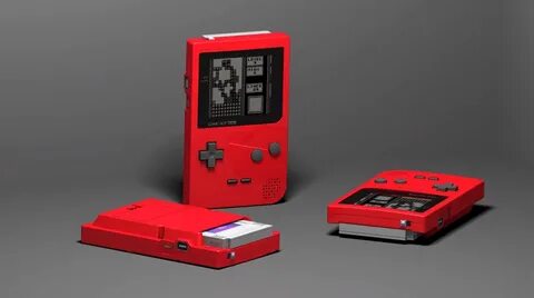 Pocket 3d