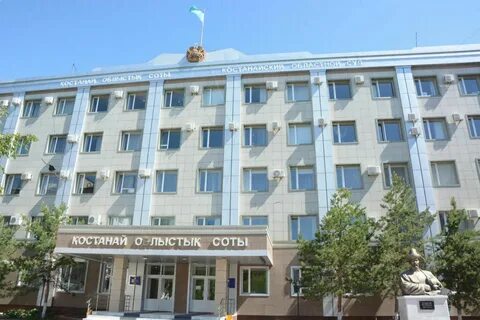 Улицы костаная