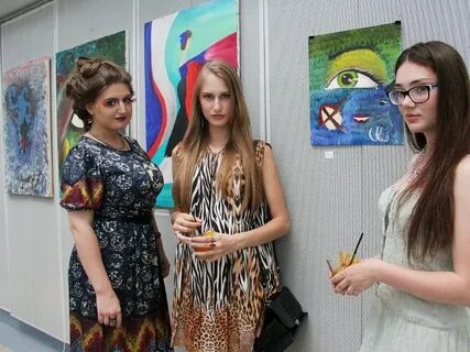 Фотоотчет выставка