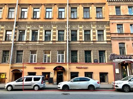 Скрудж санкт петербург разъезжая