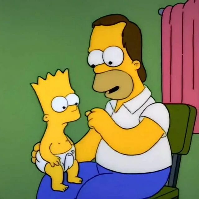 Got your nose. Got your nose. Симпсон душит барта. Украл твой нос. Got your nose.