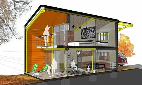 First time house
