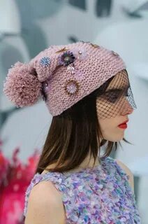beautiful knitting Cappelli a maglia, Cappelli di lana, Gioielli realizzati all