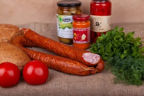 Рецепт домашней краковской колбасы