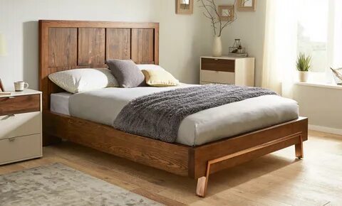 Bed used