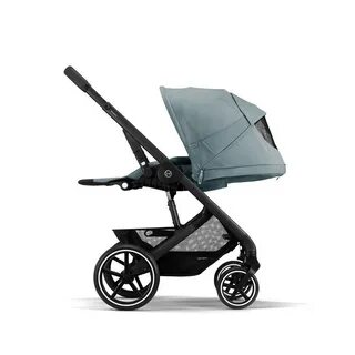 Cybex balios s almond beige