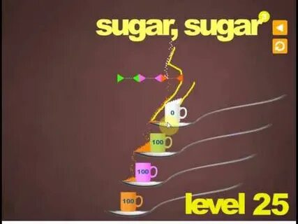 Sugar sugar 3
