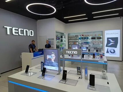 Techno store