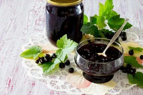 Смородина варенье сахар