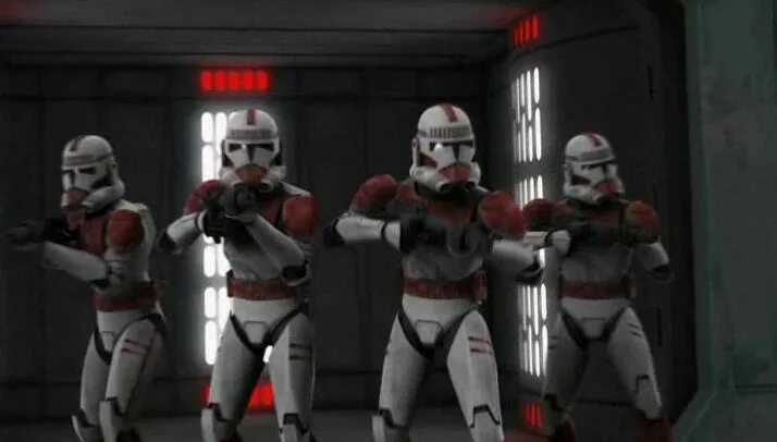 Coruscant guard