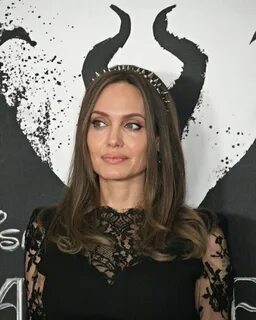 Малефисента анджелина