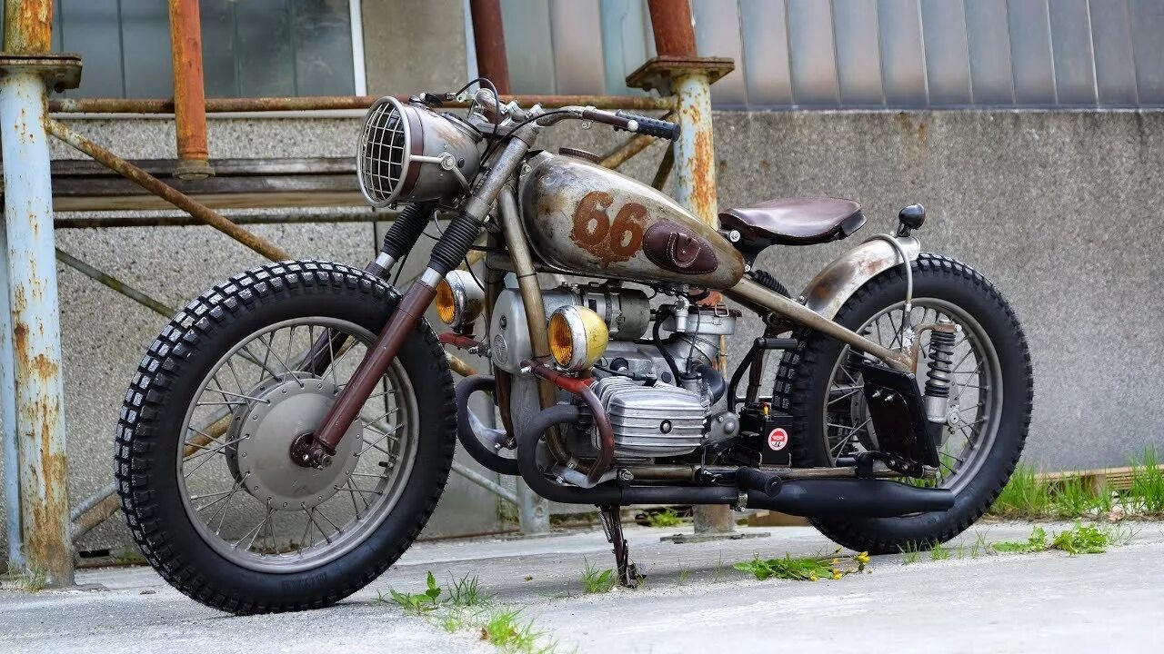 K custom