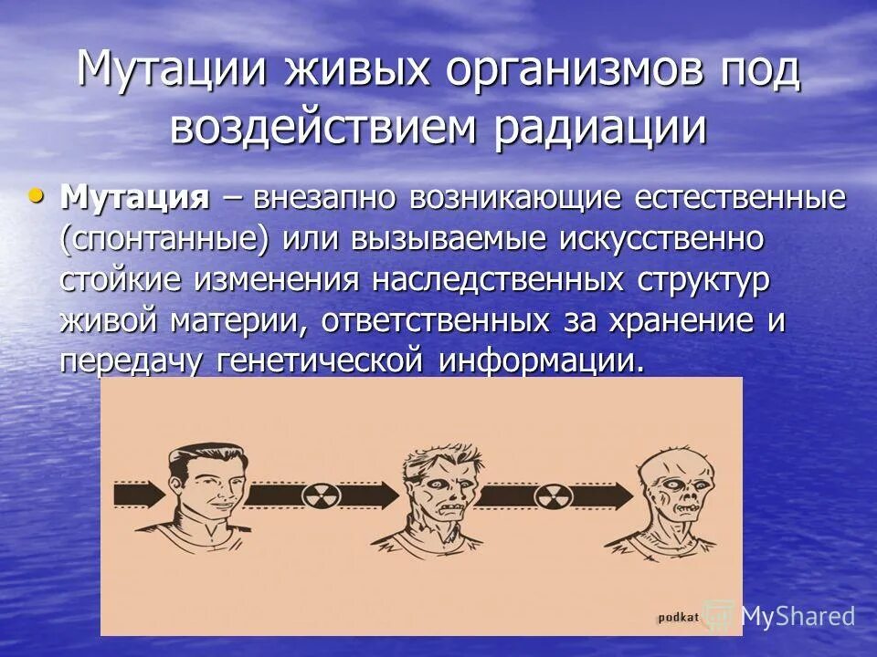 Генетические облучения. Влияние радиации на человека мутации. Воздействие радиоактивного излучения на человека. Мутации от воздействия радиации. Действие радиации на живые организмы