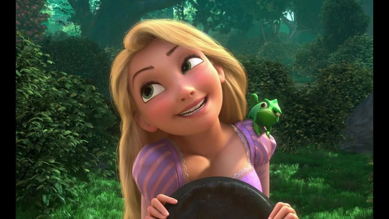 Tangled rose