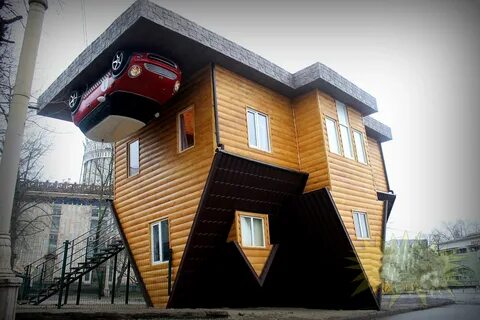 Вверх дном 4