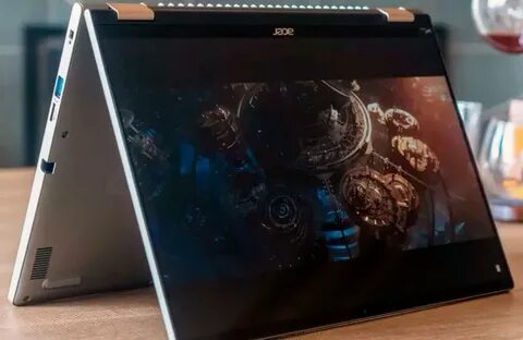 Ноутбук трансформер acer spin 5