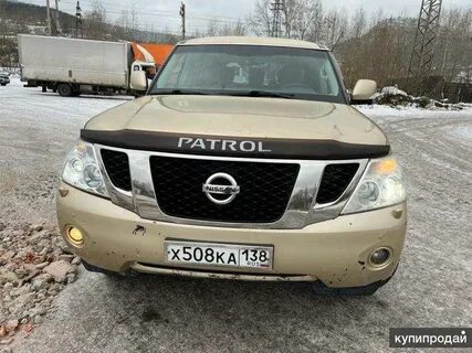 Ниссан иркутск