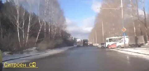 Дтп белые берега