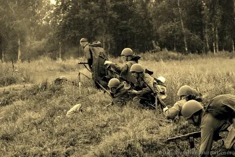 Конец 1941