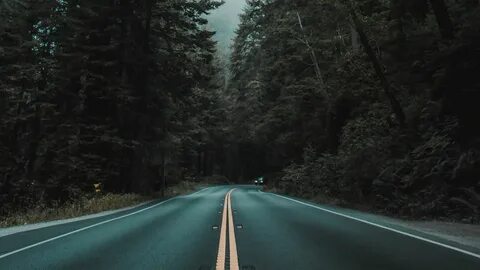 По обоим дорогам