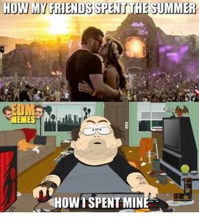 Summer meme