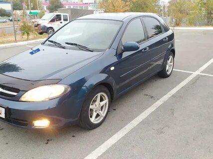 Лачетти 2007